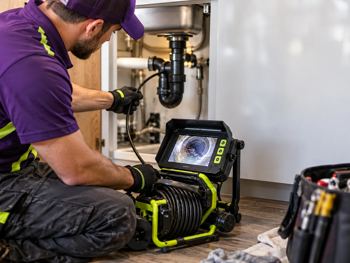 Drain Cleaning company in Pryor, OK