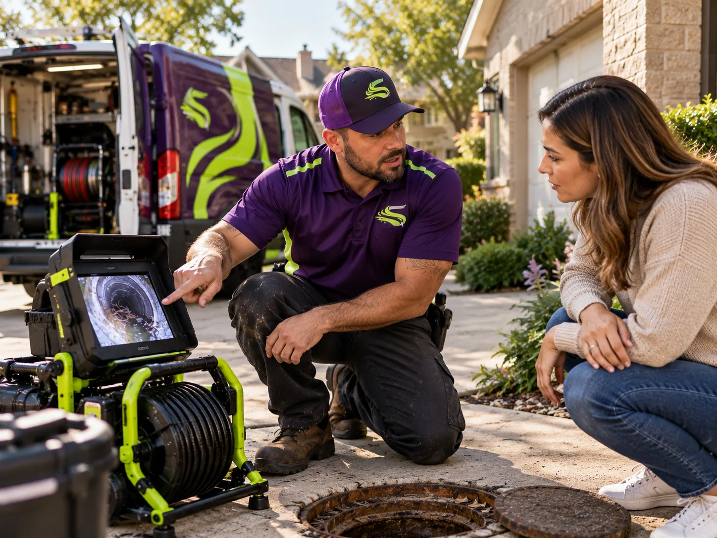 Drain Cleaning Pryor, OK FAQs